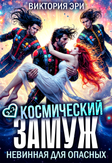 Космический замуж. Невинная для опасных (Виктория Эри)