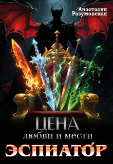 Цена любви и мести. Эспиатор (Анастасия Разумовская)