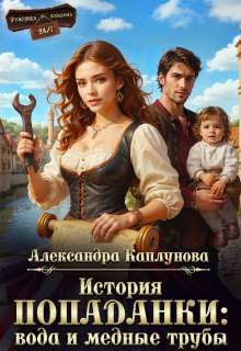 История Попаданки: вода и медные трубы (Александра Каплунова)