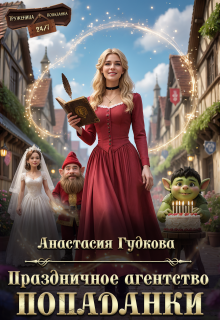 Праздничное агентство попаданки (Анастасия Гудкова)