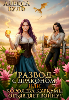 Развод с драконом, или Королева куркумы объявляет войну! (Алекса Вулф)