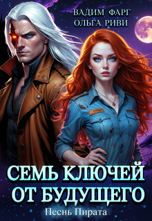 Семь ключей от будущего. Песнь Пирата (Ольга Риви)