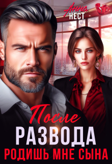 После развода. Родишь мне сына (Анна Нест)