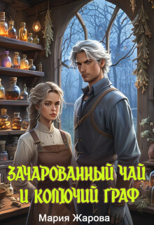 Зачарованный чай и колючий граф (Мария Жарова)