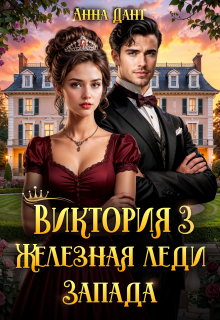 Виктория 3 Железная леди Запада (Анна Дант)