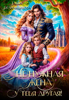 (не) нужная жена. У тебя другая! (Елена Белильщикова)