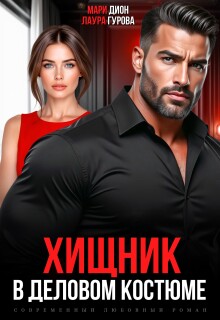 Хищник в деловом костюме (Мари Дион)