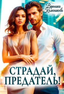 Страдай, предатель! (Вероника Колесникова)