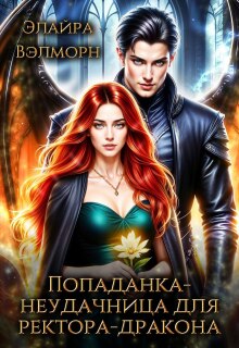 Попаданка-неудачница для ректора-дракона (Элайра Вэлморн)