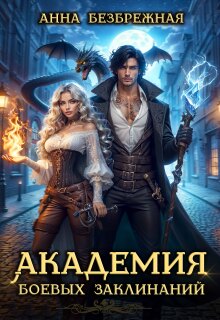 Академия боевых заклинаний (Анна Безбрежная)