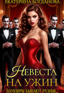Невеста на ужин (Екатерина Богданова)