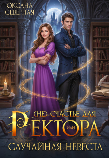 ( Не)счастье для ректора, или случайная невеста (Оксана Северная)