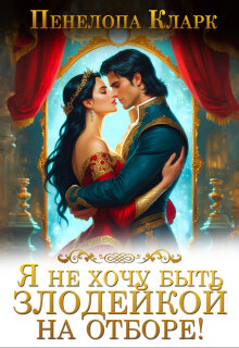 Я не хочу быть злодейкой на Отборе! (Хелена Хайд)