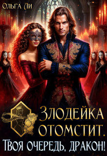 Злодейка отомстит. Твоя очередь, дракон! (Ольга Ли)