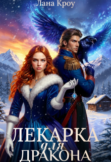 Лекарка для дракона (Лана Кроу)