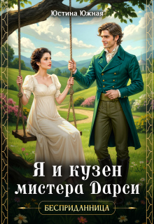 Я и кузен мистера Дарси (Юстина Южная)