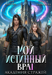 Мой истинный враг. Академия Стражей. Часть вторая (Ирина Алексеева)