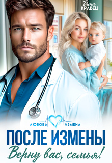 После измены. Верну вас, семья! (Дина Кравец)