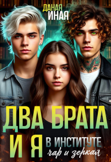 Два брата и я в Институте чар и зеркал (Даная Иная)