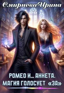 Ромео и… Аннета. Магия голосует «За» (Ирина Смирнова)