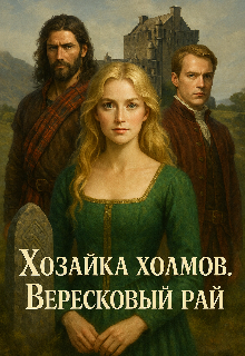 Хозяйка холмов . Вересковый рай. (Людмила Вовченко)