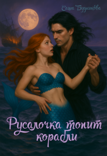 Русалочка топит корабли (Саша Будникова)