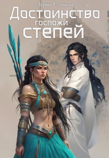 Достоинство госпожи степей (Зарина Солнцева)