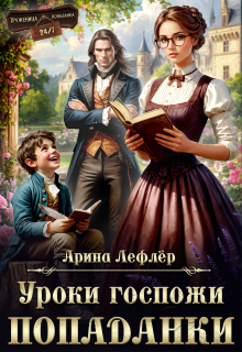 Уроки госпожи попаданки (Арина Лефлёр)