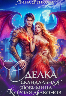 Сделка. Скандальная любимица короля драконов (Лина Венкова)