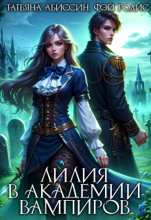 Лилия в Академии вампиров (Татьяна Абиссин)