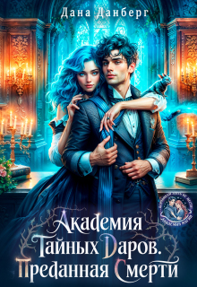 Академия тайных даров. Преданная смерти (Дана Данберг)