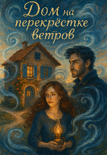 Дом на перекрёстке ветров. (Людмила Вовченко)