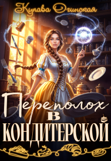 Переполох в кондитерской (Купава Огинская)