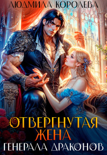 Отвергнутая жена генерала драконов (Людмила Королева)