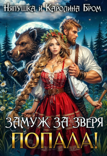 Замуж за зверя. Попала! (Александра Няпушка)