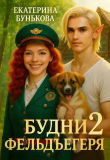 Будни фельдъегеря 2. В активном поиске (Екатерина Бунькова)