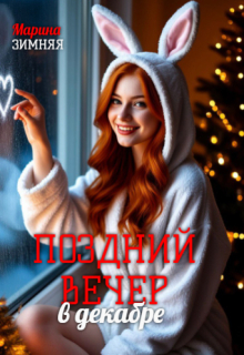 Поздний вечер в декабре (Марина Зимняя)