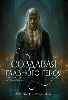 Создавая главного героя (Анастасия Медведева)