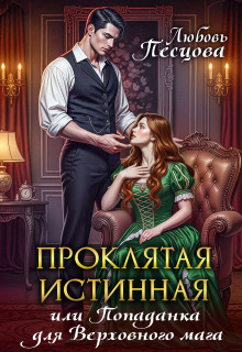 Проклятая истинная, или Попаданка для Верховного мага (Любовь Песцова)