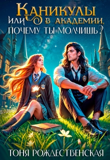 Каникулы в Академии, или Почему ты молчишь? (Тоня Рождественская)