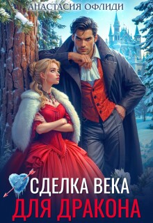 Сделка века для дракона (Анастасия Офлиди)