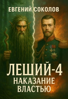 Леший-4. Наказание властью (Евгений Владимирович Соколов)