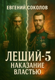 Леший-5. Наказание властью (Евгений Владимирович Соколов)