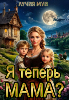 Я теперь Мама? (Лучия Мун)