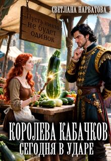 Королева кабачков сегодня в ударе (Светлана Нарватова)