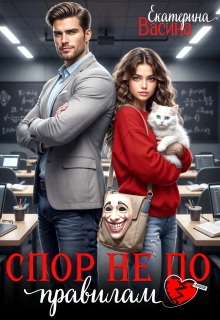 Спор не по правилам (Екатерина Васина)