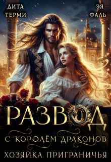 Развод с королём драконов. Хозяйка Приграничья (Дита Терми)