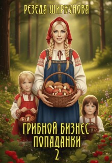 Грибной бизнес попаданки (Резеда Ширкунова)