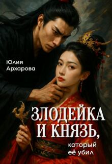 Злодейка и князь, который её убил (Юлия Архарова)