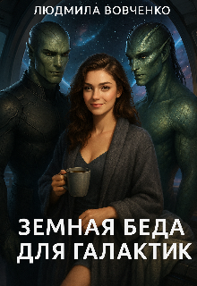 Земная Беда для галактик. (Людмила Вовченко)